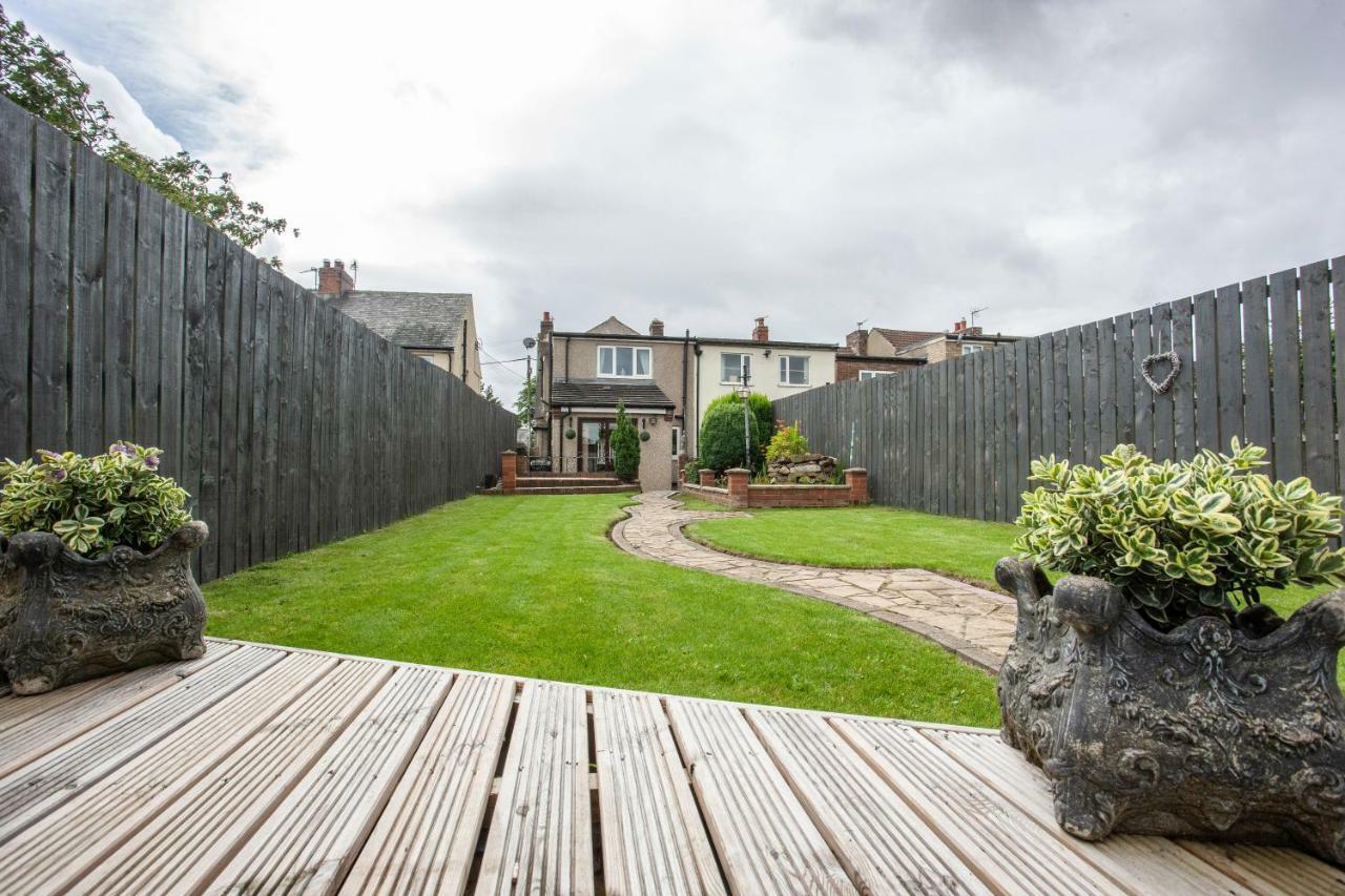 Moor Cottage, Attractive 3 Bed With Garden Bishop Auckland Kynren Low Etherley Exterior foto